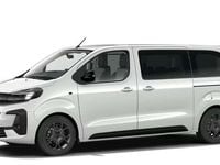 Neu Opel Zafira 179 PS (131 kW) 2025 Kaolin weiß Van / Kleinbus