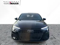 Gebraucht Audi A3 150 PS (110 kW) 2022 Brillantschwarz Limousine