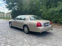 Gebraucht Lincoln Town Car 242 PS (177 kW) 2009 Limousine
