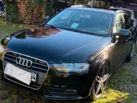 Gebraucht Audi A4 Ambition 136 PS (100 kW) 2012 Grau Kombi