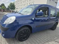 Gebraucht Renault Kangoo Authentique 87 PS (63 kW) 2010 Kombi