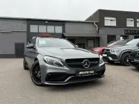 Gebraucht Mercedes C63S AMG AMG 510 PS (375 kW) 2016 Selenitgrau Kombi