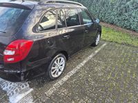 Gebraucht Skoda Fabia 90 PS (66 kW) 2014 Schwarz Kombi