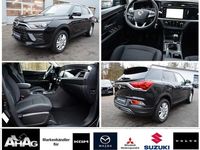 Neu Ssangyong (KGM) Korando 163 PS (119 kW) 2025 Schwarz SUV