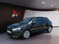 Gebraucht Audi A1 Sportback Advanced Plus 116 PS (85 kW) 2025 Mythosschwarz metallic Kleinwagen
