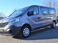 Gebraucht Renault Trafic 120 PS (88 kW) 2020 Grau Van / Kleinbus