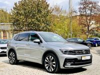 gebraucht VW Tiguan Allspace Highline 4Motion 2.0 TDI DSG ...