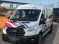 Gebraucht Ford Transit 131 PS (96 kW) 2022 Weiß Van / Kleinbus