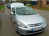 gebraucht Peugeot 307 CC Cabrio