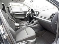 Gebraucht Skoda Karoq Drive 116 PS (85 kW) 2025 Graphitgrau SUV