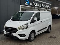 Second-hand Ford Transit Custom 131 CP (96 kW) 2020 Alb Monovolum