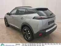 Gebraucht Peugeot 2008 Allure 110 PS (80 kW) 2021 Silber SUV