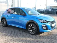 Neu Peugeot e-208 GTi 114 kW (156 PS) 2026 Blau Kleinwagen