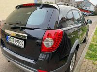 gebraucht Chevrolet Captiva 2.4 2WD 5 Sitzer LS