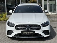 gebraucht Mercedes E300 AMG Business 19 Abrisskante