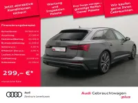 Gebraucht Audi A6 S-Line 367 PS (269 kW) 2023 Daytona grau perleffekt Kombi