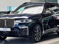 gebraucht BMW X7 M 50d SKY|PANO|360*|LASER|HUP|AHK|VOLL*
