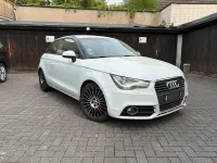 Usata Audi A1 90 CV (66 kW) 2013 Bianco Utilitaria