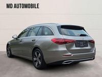 Gebraucht Mercedes C220 200 PS (147 kW) 2022 Mojavesilber Kombi