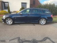 gebraucht Mercedes C250 CDI AMG Packet/ILS/7G-Tronic