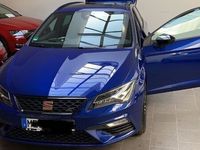 gebraucht Seat Leon 2.0 TSI CUPRA 4Drive DSG Sportstourer S...