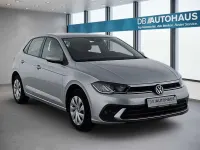 Gebraucht VW Polo Life 95 PS (69 kW) 2024 Silber Kleinwagen