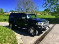 Gebraucht Hummer H3 245 PS (180 kW) 2007 Schwarz SUV