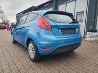 gebraucht Ford Fiesta 1,25 KLIMA-ROSTFREI-EURO5