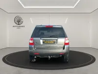Gebraucht Land Rover Freelander 2 HSE 152 PS (111 kW) 2009 Grau SUV