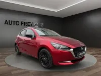 Gebraucht Mazda 2 Homura-Line 90 PS (66 kW) 2023 Soul red crystal Kleinwagen