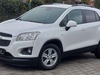 gebraucht Chevrolet Trax 1.4T AWD ** Tüv Neu **