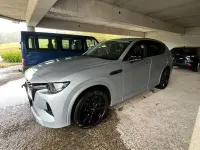 Gebraucht Mazda CX-60 Homura-Line 328 PS (241 kW) 2022 Silber SUV