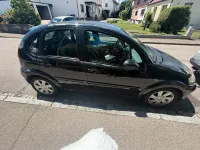 Gebraucht Citroën C3 124 PS (91 kW) 2006 Schwarz Kleinwagen