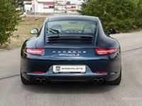 gebraucht Porsche 911 Carrera S 991Techart Deutsch Top Zustand