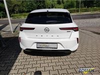 Gebraucht Opel Astra Elegance 181 PS (133 kW) 2023 Weiss Limousine