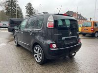Gebraucht Citroën C3 Exclusive 111 PS (81 kW) 2012 Schwarz Van / Kleinbus
