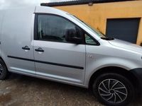 gebraucht VW Caddy Kasten 1,6TDI 75kW NAV*TEMP*AHK*KLIMA*PDC