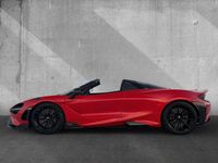 Gebraucht McLaren 765LT 765 PS (562 kW) 2021 Rot Cabrio