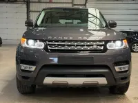 Gebraucht Land Rover Range Rover HSE 306 PS (225 kW) 2016 Grau SUV