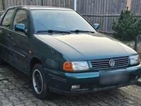 Gebraucht VW Polo Classicline 75 PS (55 kW) 1997 Grün Limousine