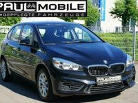 Gebraucht BMW 218 Active Tourer Performance 150 PS (110 kW) 2018 Schwarz Van / Kleinbus