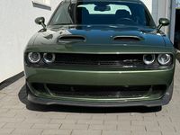 Second-hand Dodge Challenger 717 CP (527 kW) 2021 Verde Coupe