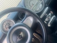 Gebraucht Mini Cooper D 110 PS (80 kW) 2008 Beige Kleinwagen