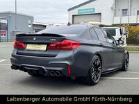 Gebraucht BMW M5 Performance 600 PS (441 kW) 2019 Grau Limousine