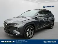 Gebraucht Hyundai Tucson Trend 265 PS (194 kW) 2024 Grau SUV
