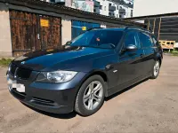 Second-hand BMW 320 150 CP (110 kW) 2007 Gri Break