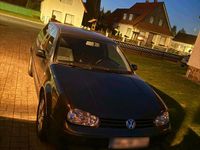 Gebraucht VW Golf 105 PS (77 kW) 2003 Blau Coupé