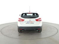 Gebraucht Nissan Qashqai Acenta 116 PS (85 kW) 2016 Weiß SUV