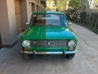 Second-hand Lada 2101 65 CP (47 kW) 1977 Verde Berlinǎ