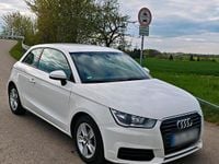 Second-hand Audi A1 90 CP (66 kW) 2015 Alb Hatchback